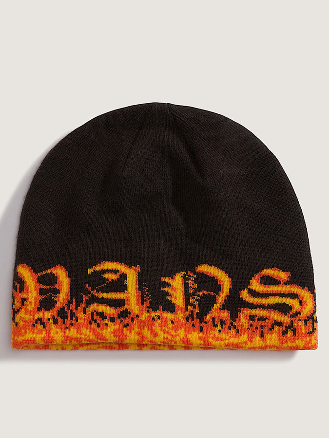 Vans Hovley Beanie | BLACK/FLAME (BFM)