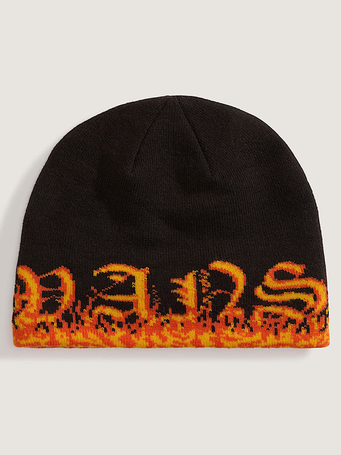 Vans Hovley Beanie | BLACK/FLAME (BFM)