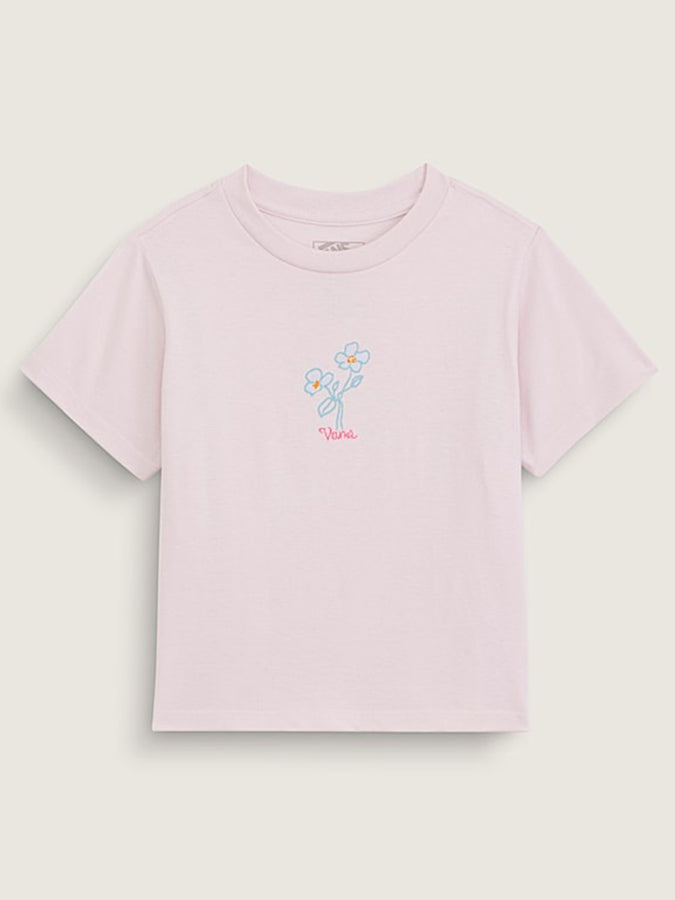 Vans Kohana T-Shirt (Youth 7-14) Fall 2026 | PALE PETAL (H8H)