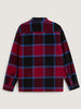 Vans Larkspur Plaid Flannel L/S Buttondown Shirt Fall 2025