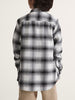 Vans Lawson Plaid Flannel Long Sleeve Buttondown Shirt Spring 2026