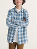 Vans Lawson Vintage Indigo L/S Buttondown Shirt Fall 2026