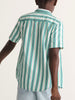 Vans Lawson Stripe Short Sleeve Buttondown Shirt Spring 2026