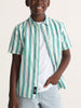 Vans Lawson Stripe Short Sleeve Buttondown Shirt Spring 2026