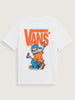 Vans Lil Reggie Mischief T-Shirt (Youth 7-14) Summer 2026