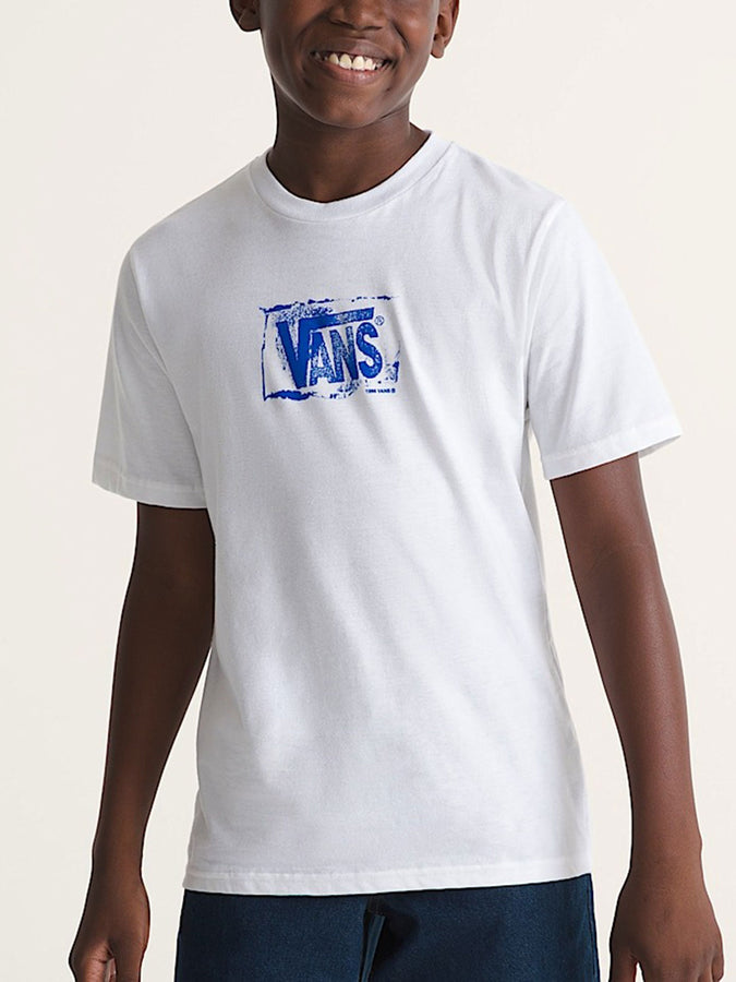 Vans Make A Mark T-Shirt Summer 2026 | WHITE (WHT)