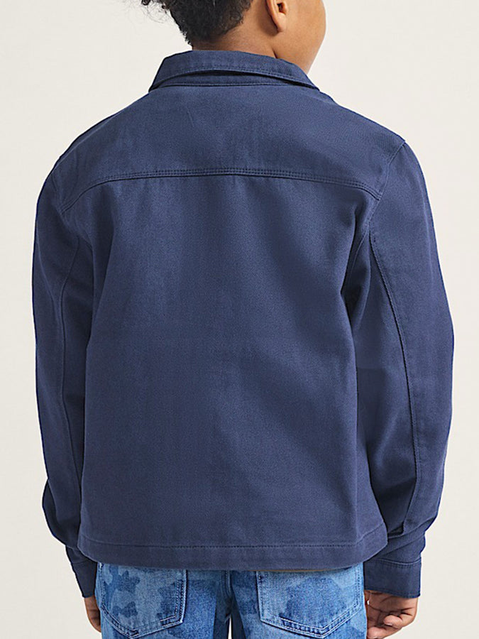 Vans Mcavoy Station Zip Hoodie Fall 2025 | PARISIAN NIGHT (JDU)