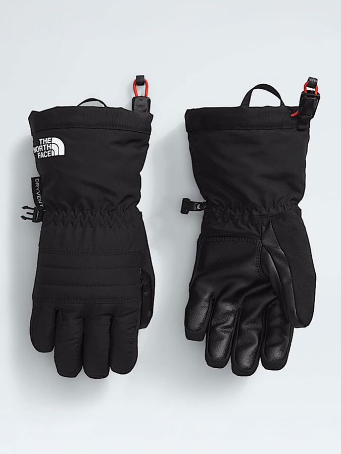 The North Face Montana Ski Gloves | TNF BLACK (JK3)