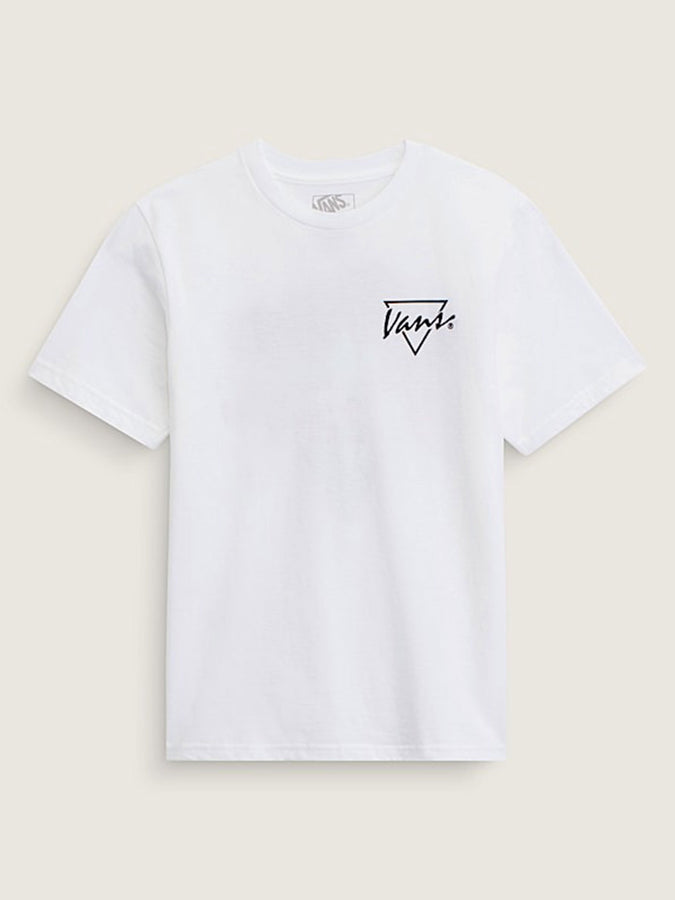 Vans Palm Drive T-Shirt Spring 2026 | WHITE (WHT)