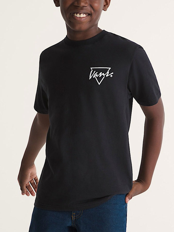 Vans Palm Drive T-Shirt Spring 2026 | BLACK (BLK)