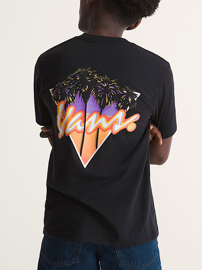Vans Palm Drive T-Shirt Spring 2026 | BLACK (BLK)