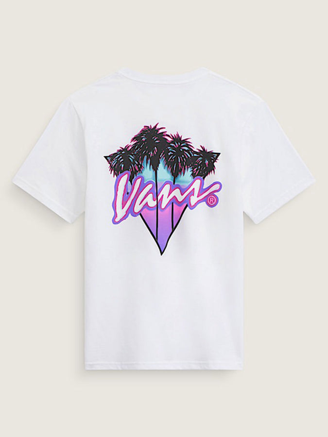 Vans Palm Drive T-Shirt Spring 2026 | WHITE (WHT)