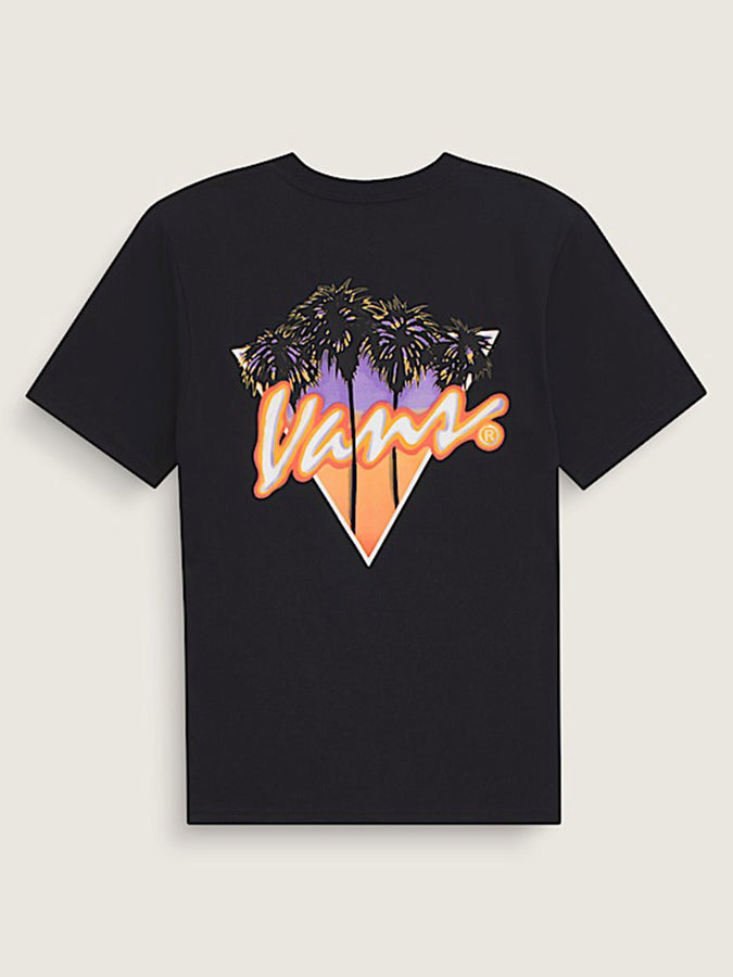 Vans Palm Drive T-Shirt Spring 2026 | BLACK (BLK)