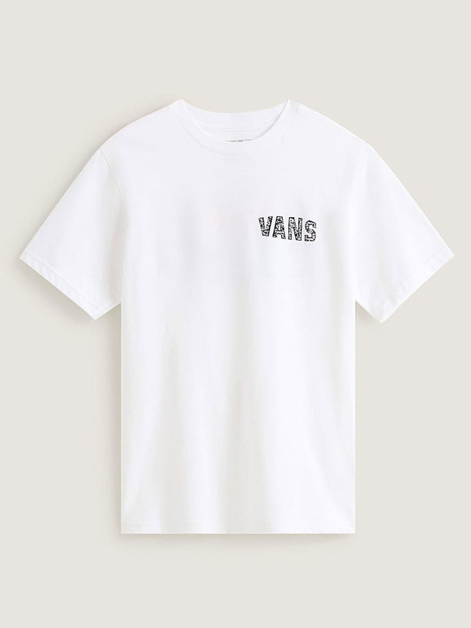 Vans Racing Flames T-Shirt Spring 2026 | WHITE (WHT)