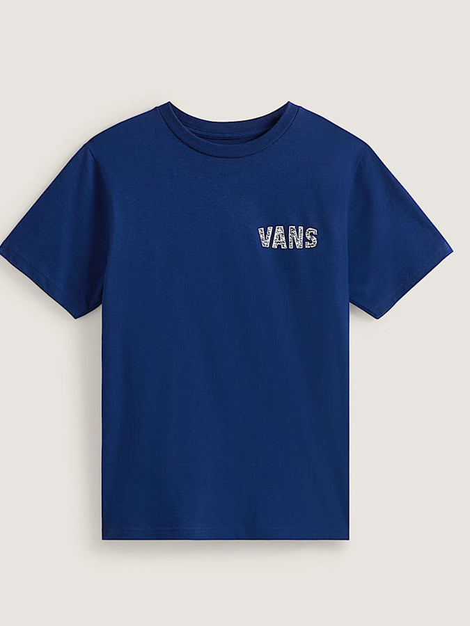 Vans Racing Flames T-Shirt Spring 2026 | DEEP INDIGO (FOB)