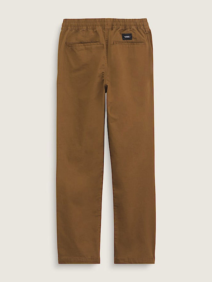 Vans Range Elastic Waist Pants Fall 2026 | DACHSHUND (7UG)