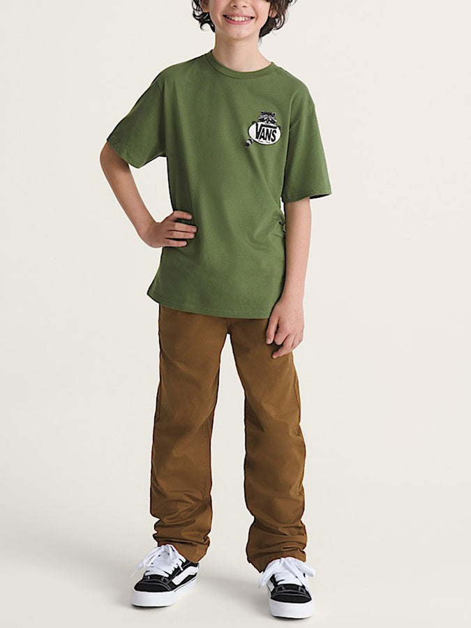 Vans Range Elastic Waist Pants Fall 2026 | DACHSHUND (7UG)
