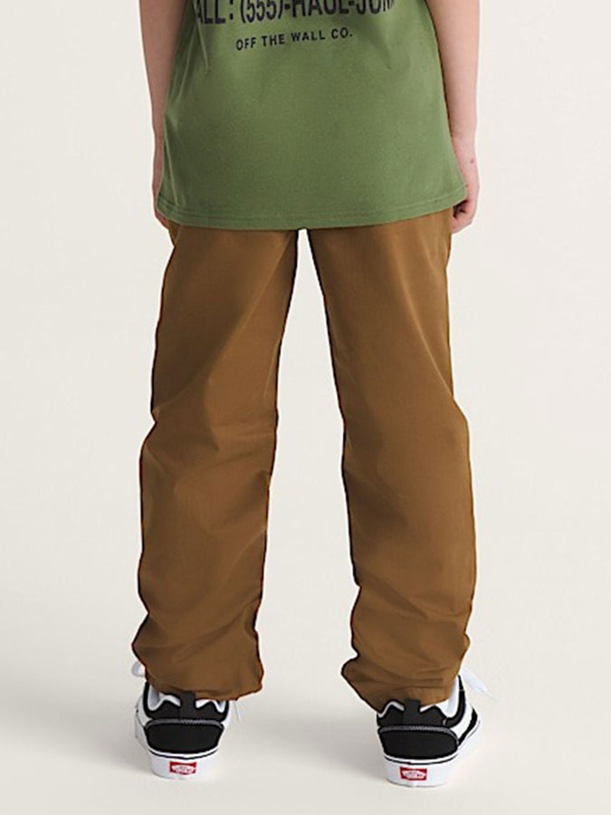 Vans Range Elastic Waist Pants Fall 2026 | DACHSHUND (7UG)