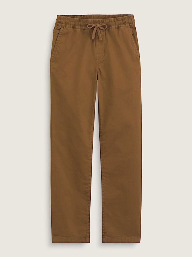 Vans Range Elastic Waist Pants Fall 2026 | DACHSHUND (7UG)