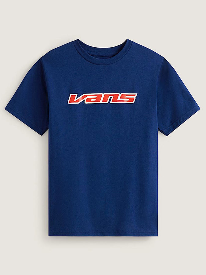 Vans Retro Speed T-Shirt Spring 2026 | DEEP INDIGO (FOB)