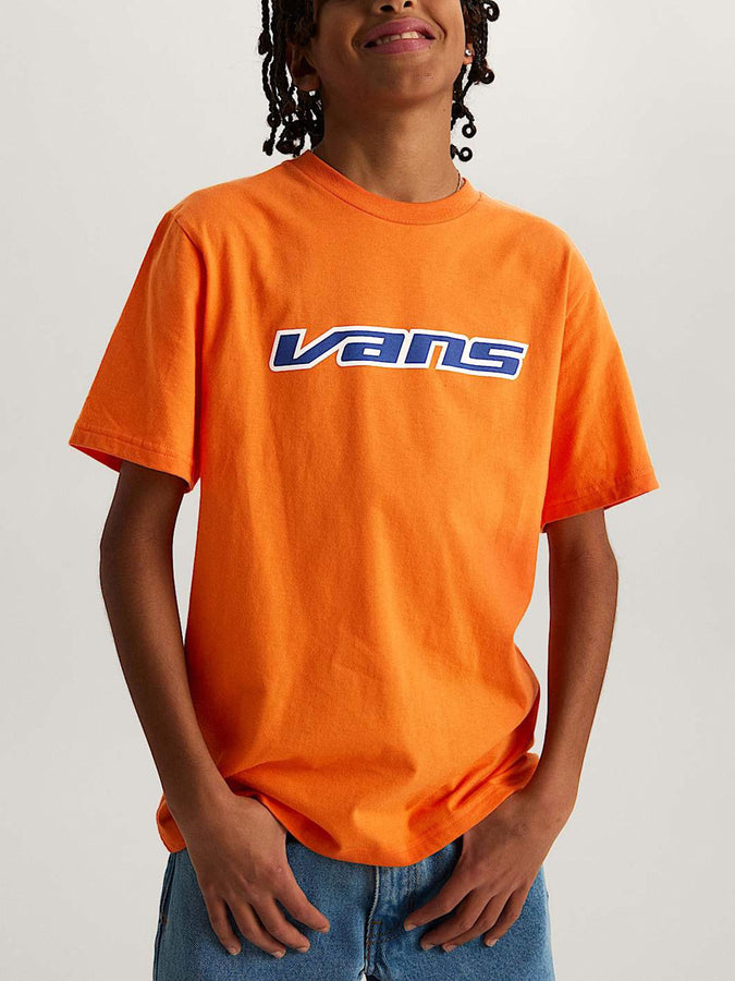 Vans Retro Speed T-Shirt Spring 2026 | FLAME (FLM)