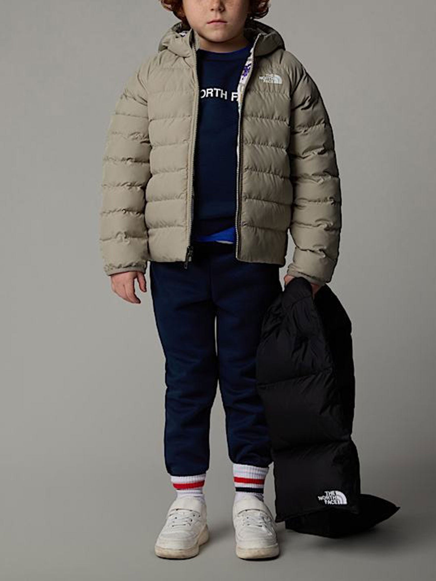 The North Face Reversible Perrito Hooded Jacket Winter 2025