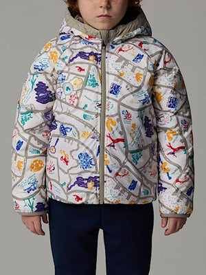 The North Face Reversible Perrito Hooded Jacket Winter 2025