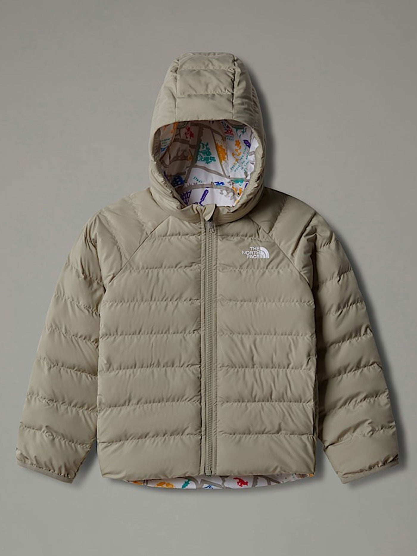 The North Face Reversible Perrito Hooded Jacket Winter 2025
