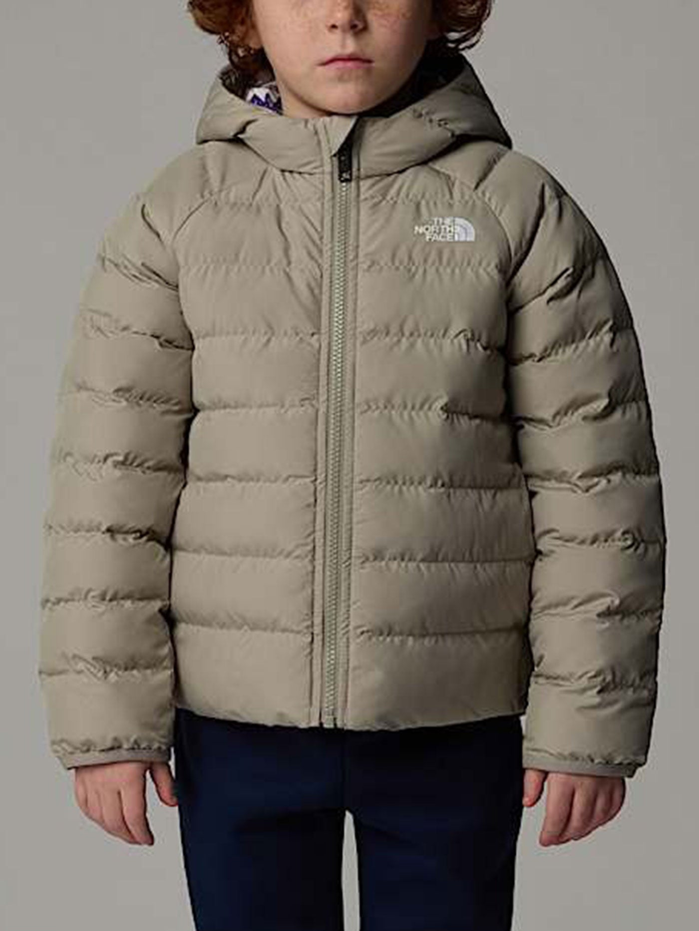The North Face Reversible Perrito Hooded Jacket Winter 2025
