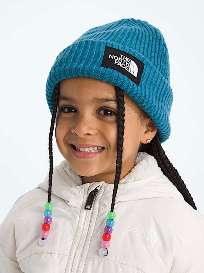 The North Face Salty Lined Beanie | DUSK BLUE (BOM)