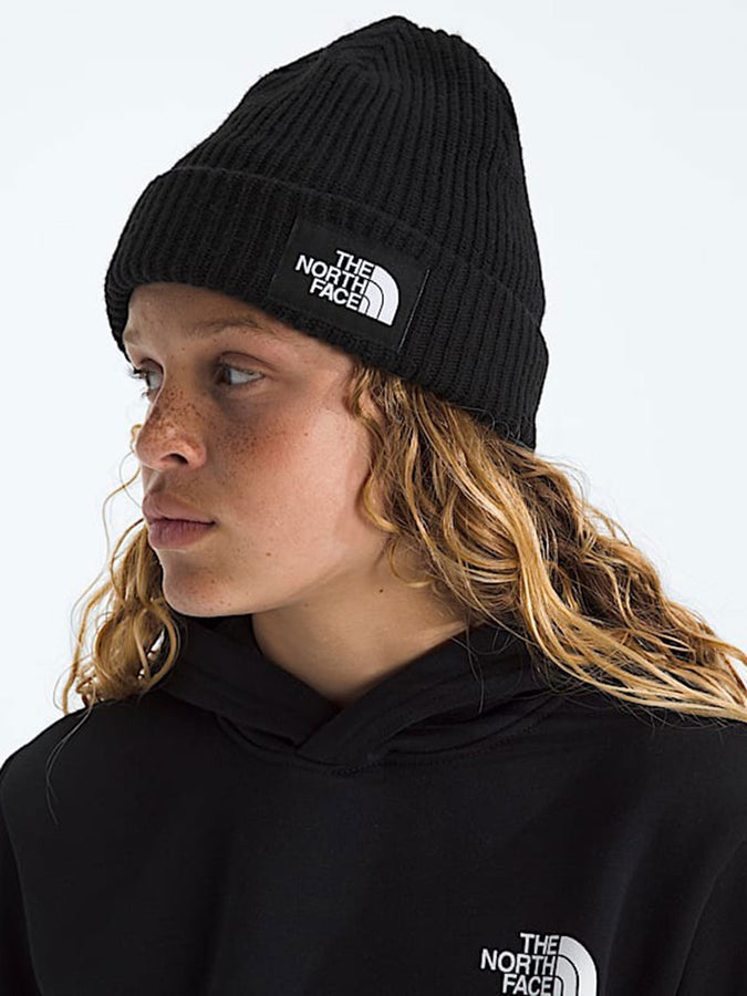 The North Face Salty Lined Beanie | TNF BLACK (JK3)