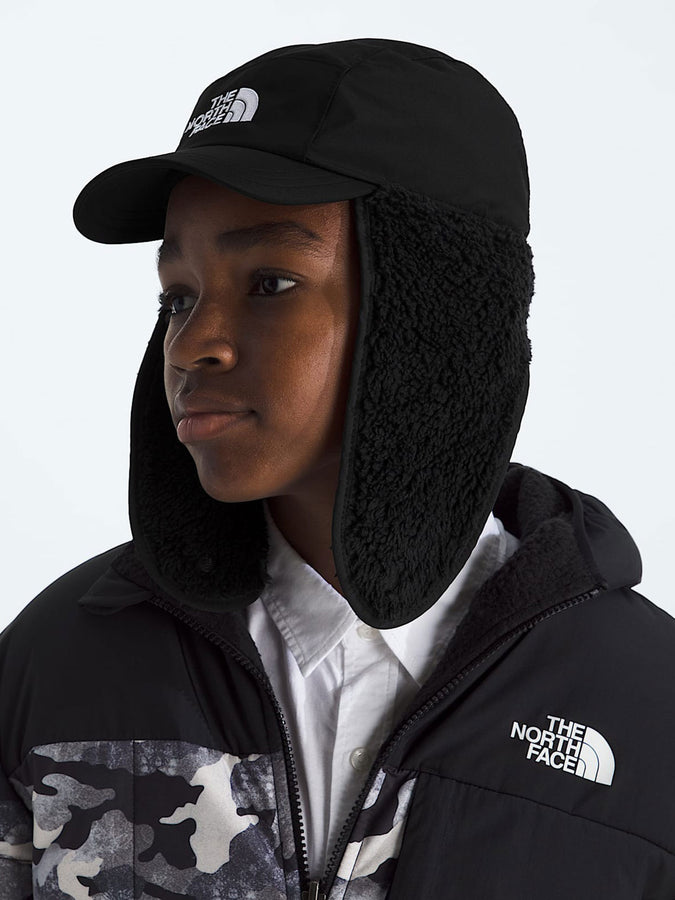 The North Face Shasta Trapper Hat | TNF BLACK (JK3)