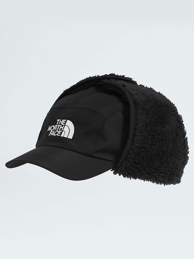 The North Face Shasta Trapper Hat | TNF BLACK (JK3)