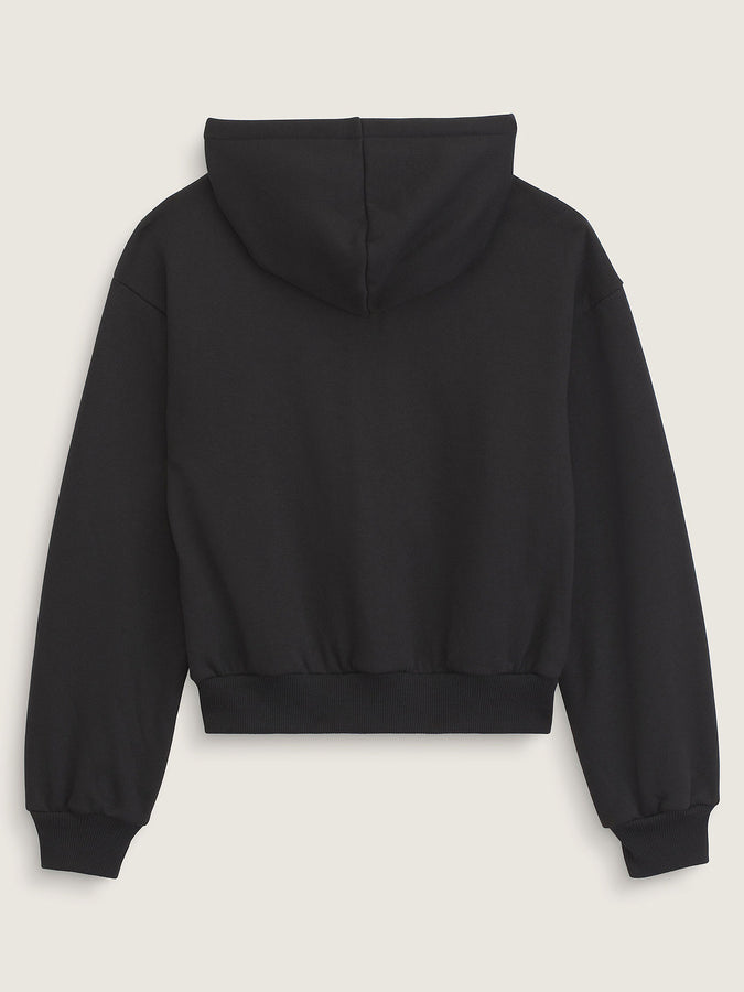 Vans Shining Hoodie Zip Holiday 2025 | BLACK (BLK)