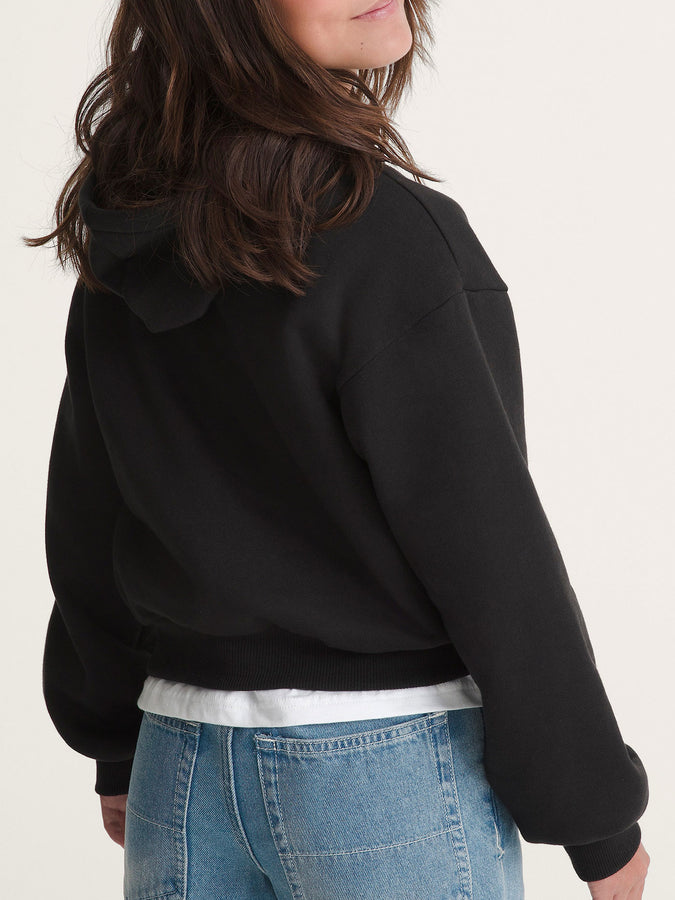 Vans Shining Hoodie Zip Holiday 2025 | BLACK (BLK)