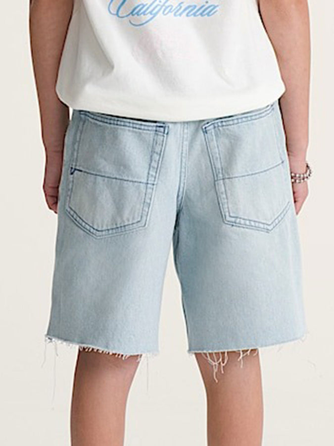 Vans Sirelle Cut-Off Shorts Spring 2026 | LIGHT STONEWASH (TTJ)