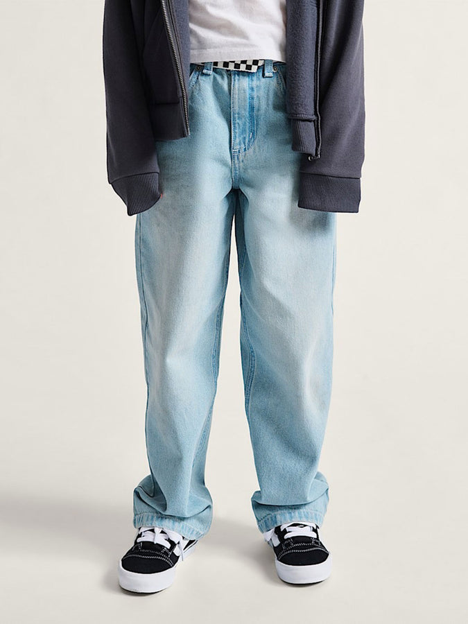 Vans Sirelle Puddle Jeans Fall 2025 | LIGHT STONEWASH (TTJ)