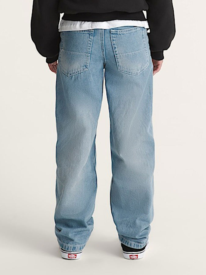 Vans Sirelle Puddle Jeans Spring 2026 | STONEWASH BLUE (CDX)