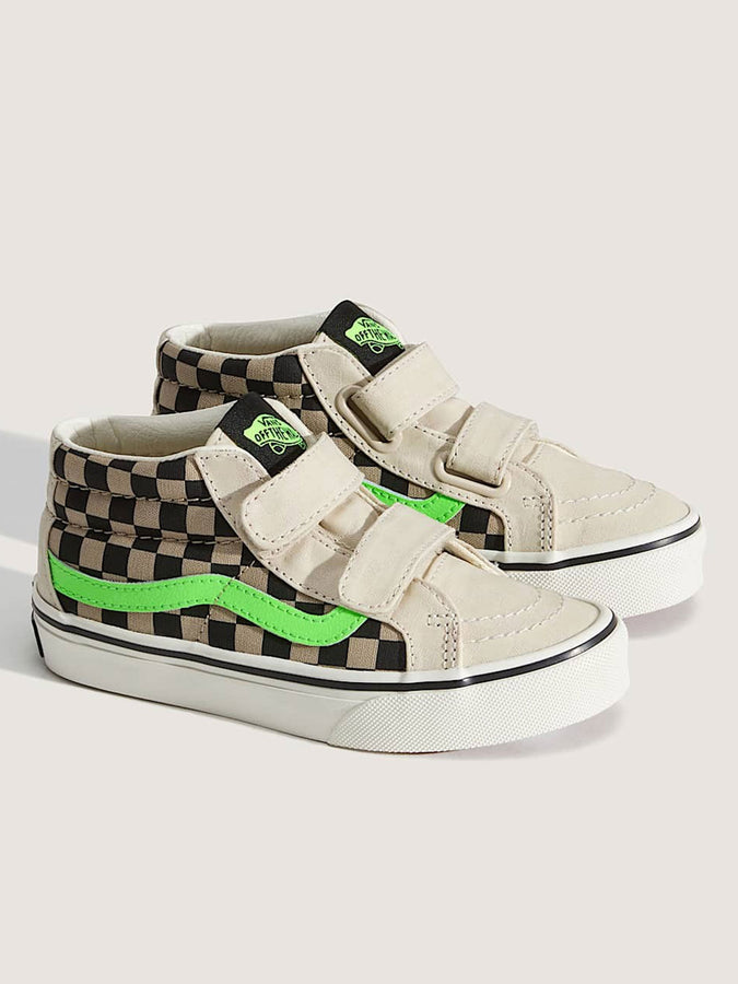 Vans Sk8-Mid Reissue V Glow Taupe Mist Shoes Spring 2026 | GLOW TAUPE MIST (EN9)