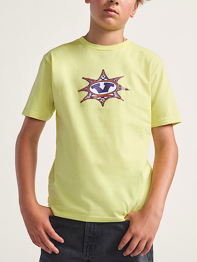 Vans Star Checker T-Shirt Fall 2025 | CANARY YELLOW (6JL)