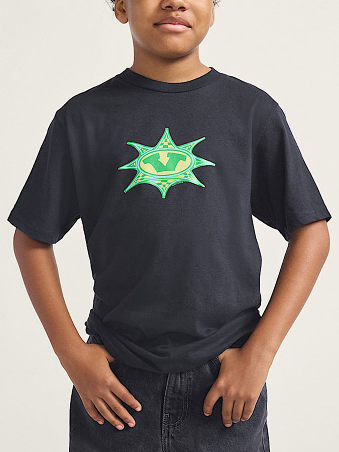 Vans Star Checker T-Shirt Fall 2025 | BLACK (BLK)