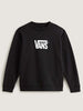 Vans Stretch Logo Crewneck Sweatshirt Fall 2026