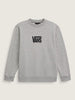 Vans Stretch Logo Crewneck Sweatshirt Fall 2026