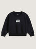 Vans Stretch Logo Crewneck Sweatshirt Fall 2026