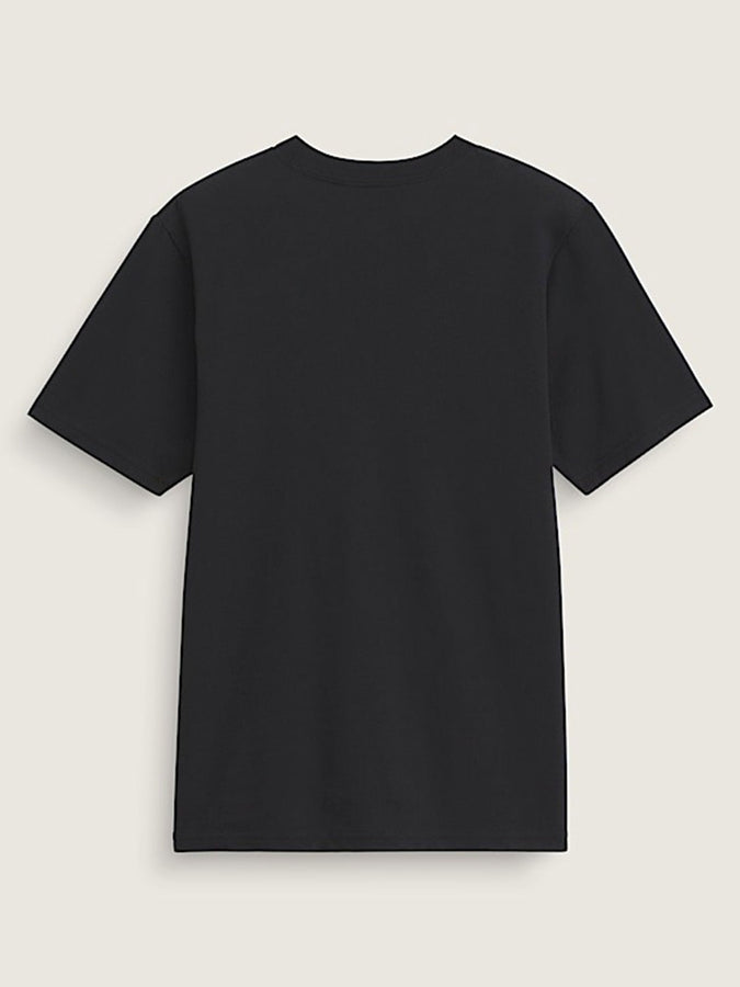 Vans Stretch Logo T-Shirt Fall 2026 | BLACK (BLK)