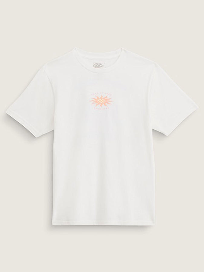 Vans Sunny Daze T-Shirt Spring 2026 | MARSHMALLOW (FS8)