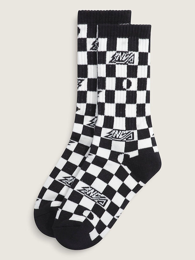 Vans Ticker Socks | BLACK (BLK)