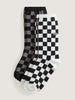 Vans Ticker 2 Pack Socks