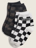 Vans Ticker 2  Pack Socks