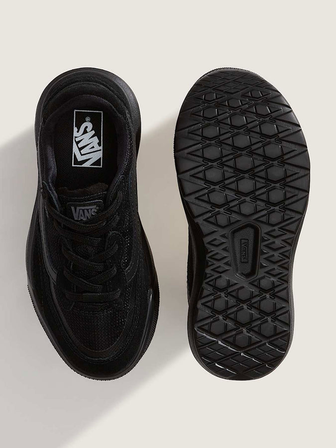 Vans Ultrarange 2.0 Se Black/Black Shoes Spring 2026 | BLACK/BLACK (BKA)